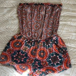 Summer Romper